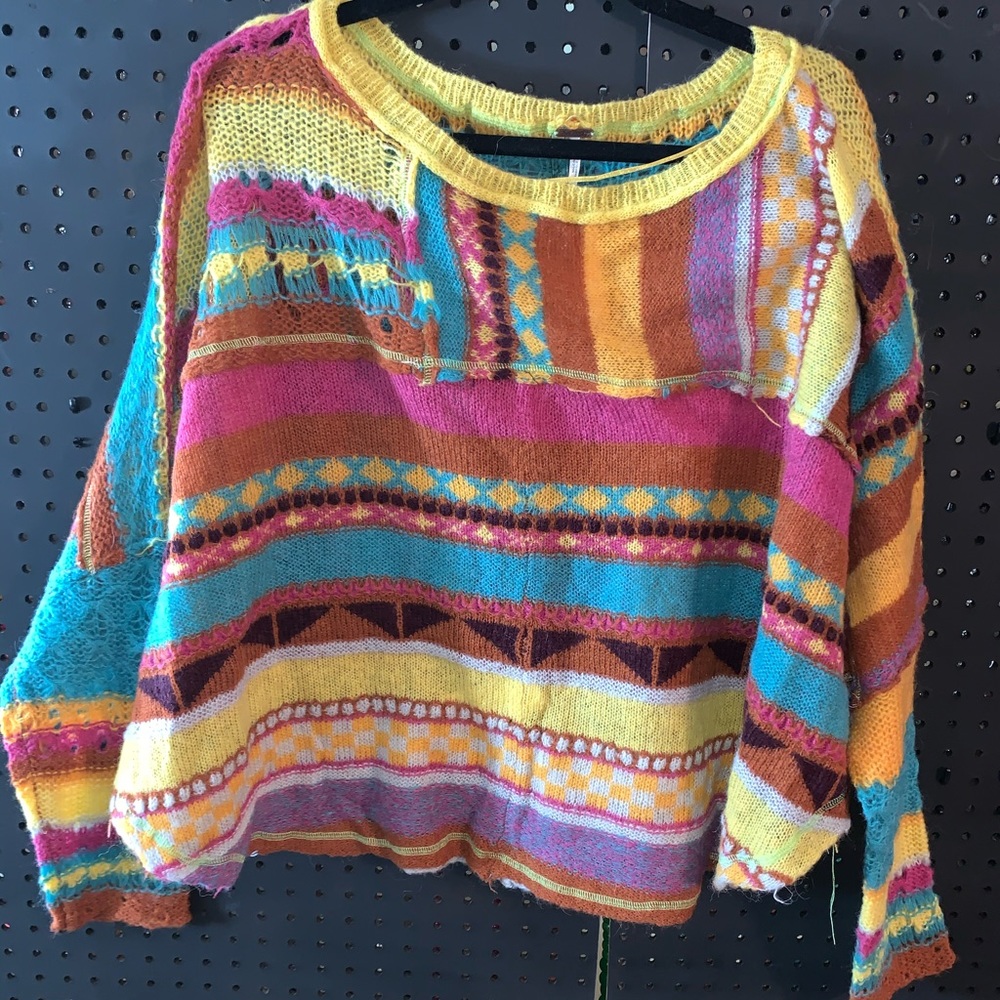 Free People Sweater